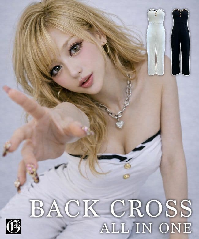 [] Back cross all-in-one