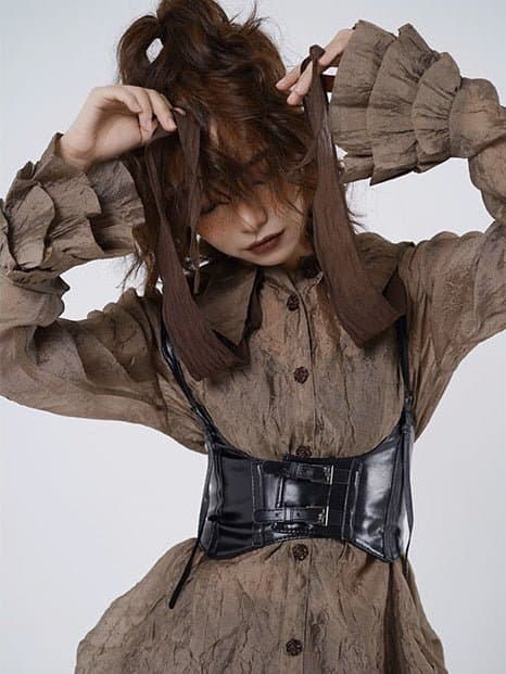 Cake Sleeves Shirt - view 3
