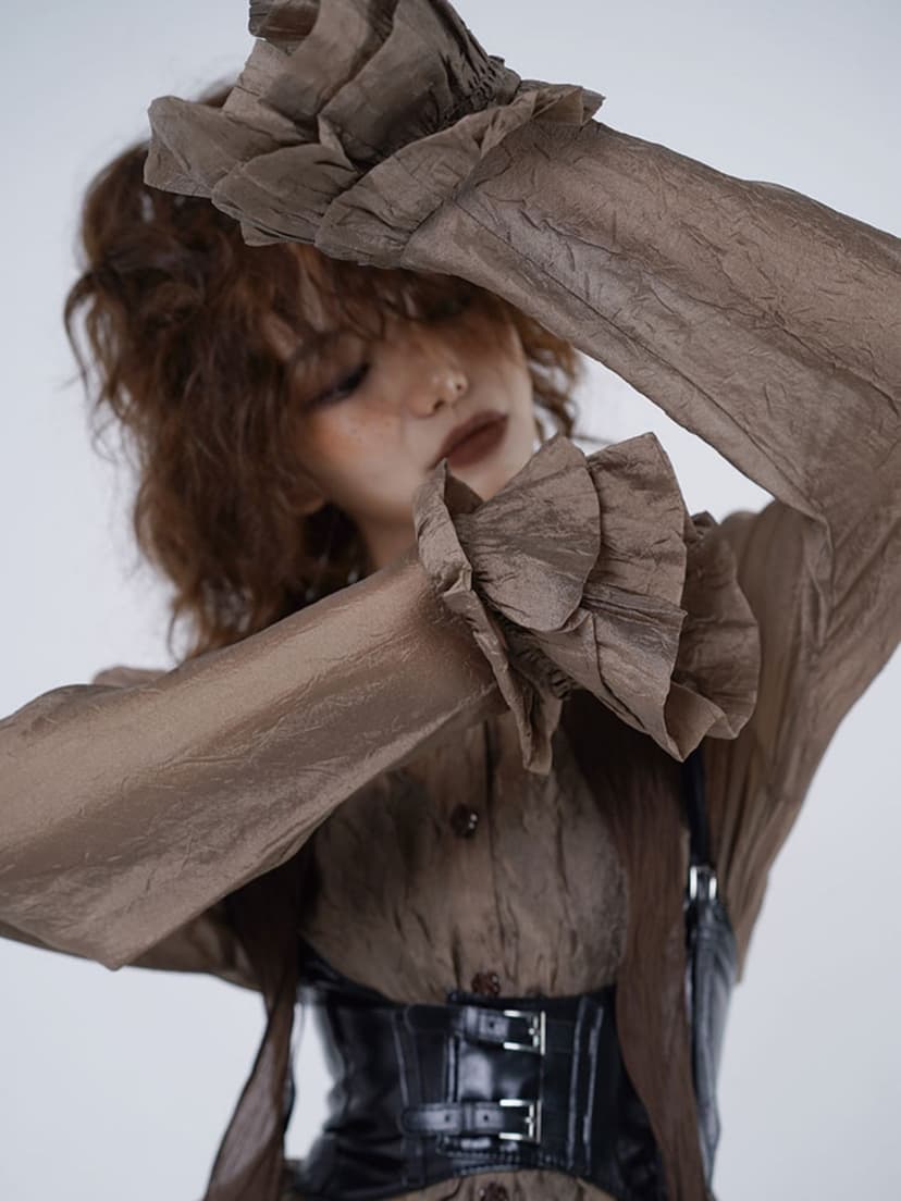 Cake Sleeves Shirt - view 4