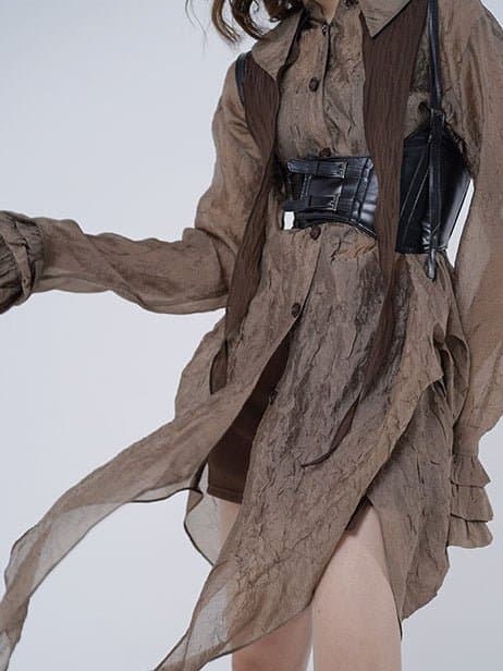 Cake Sleeves Shirt - view 5