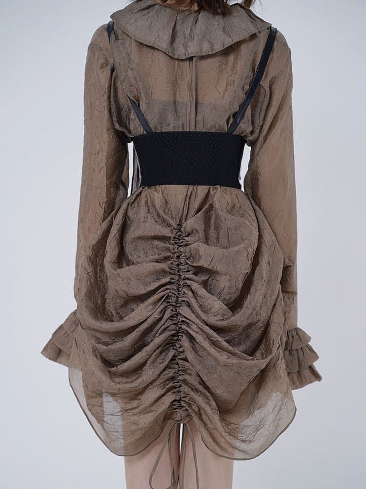 Cake Sleeves Shirt - view 6