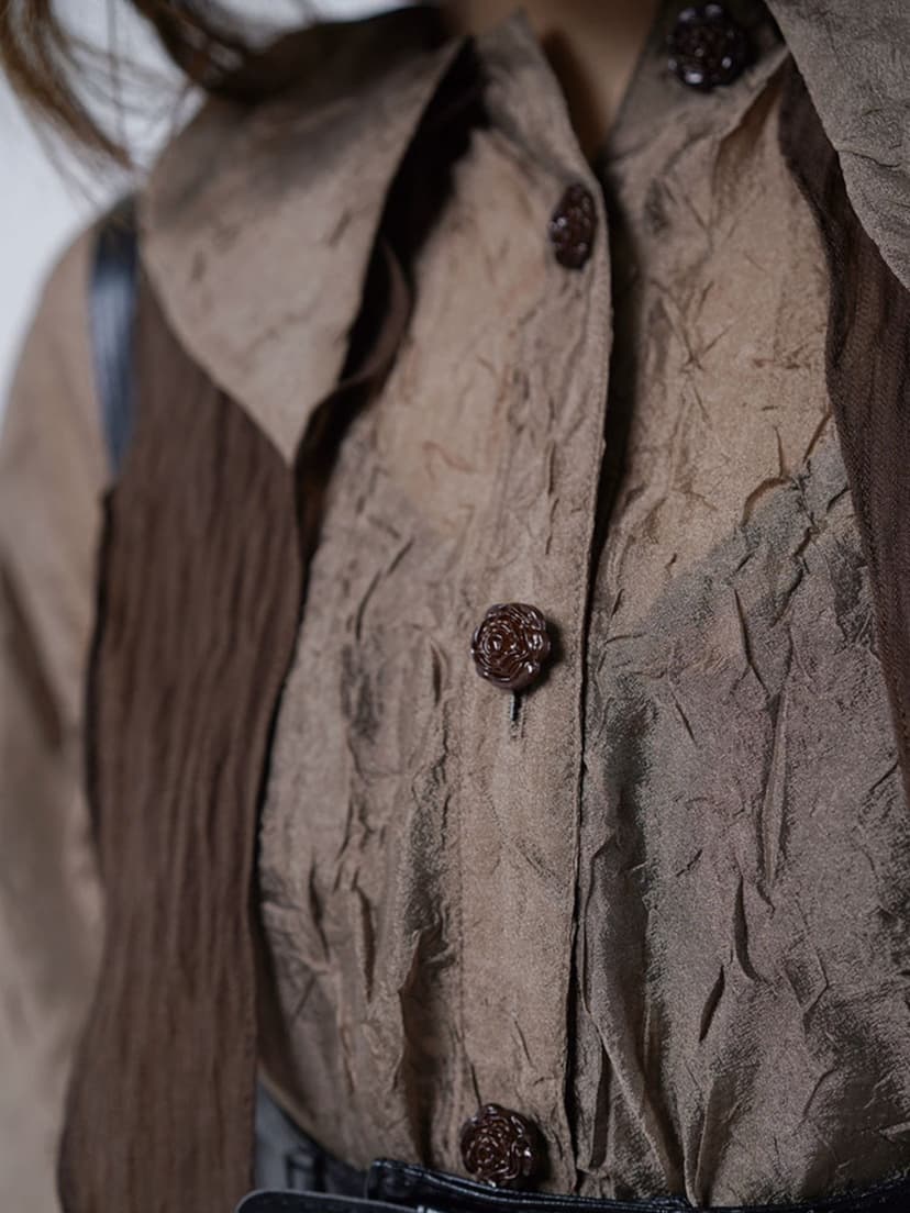 Cake Sleeves Shirt - view 8