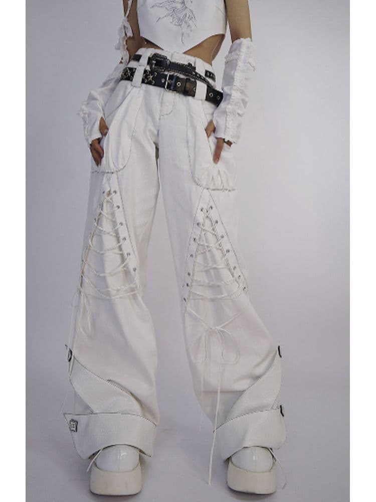 White Casual workwear - view 3