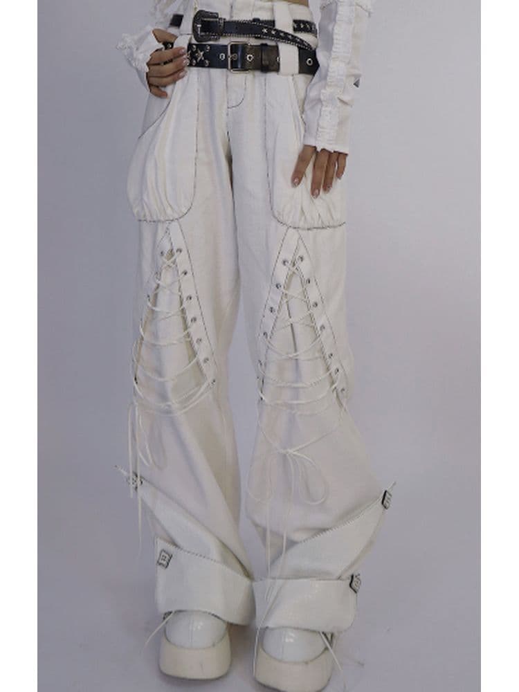 White Casual workwear - view 4