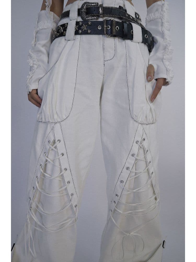 White Casual workwear - view 5