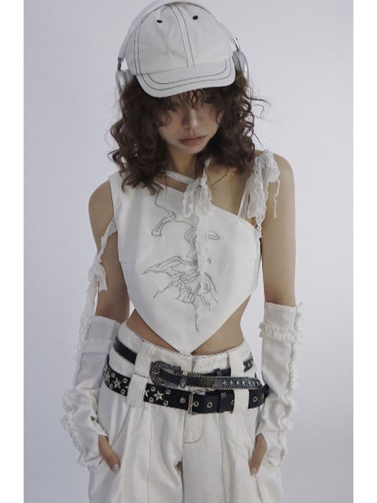 Punk Dark Star Belt - view 1