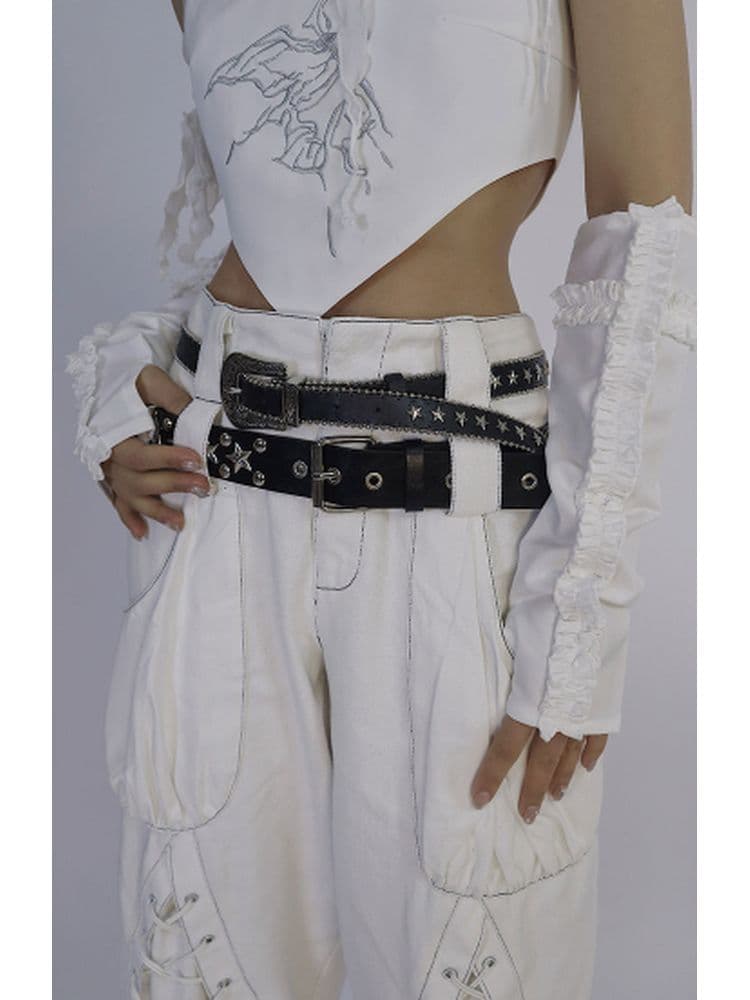 Punk Dark Star Belt - view 3