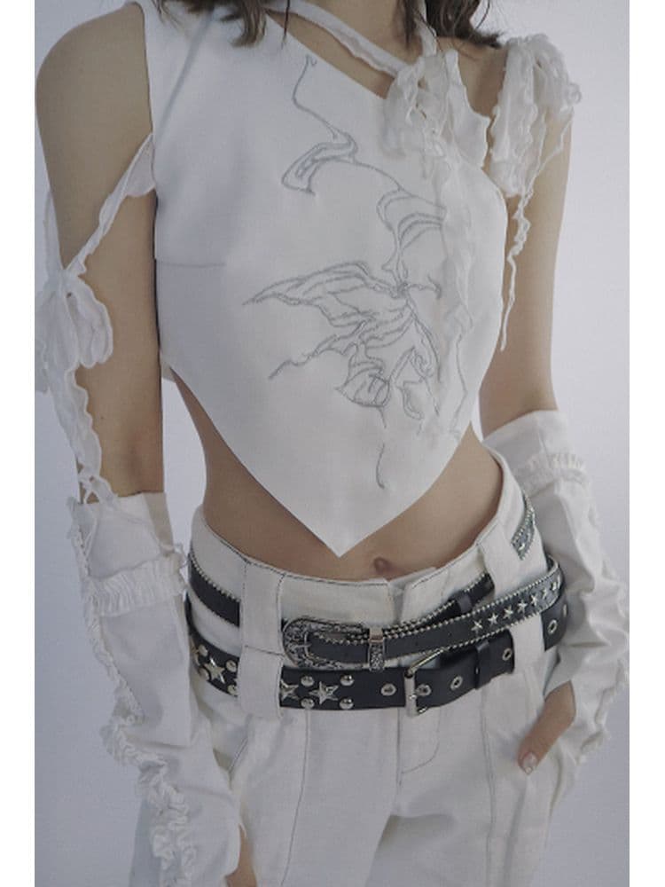 Punk Dark Star Belt - view 4