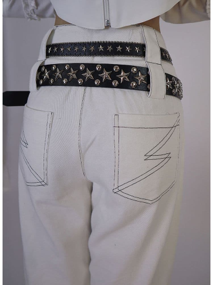 Punk Dark Star Belt - view 5