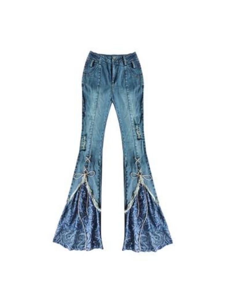 Original Stitching Jeans - view 8