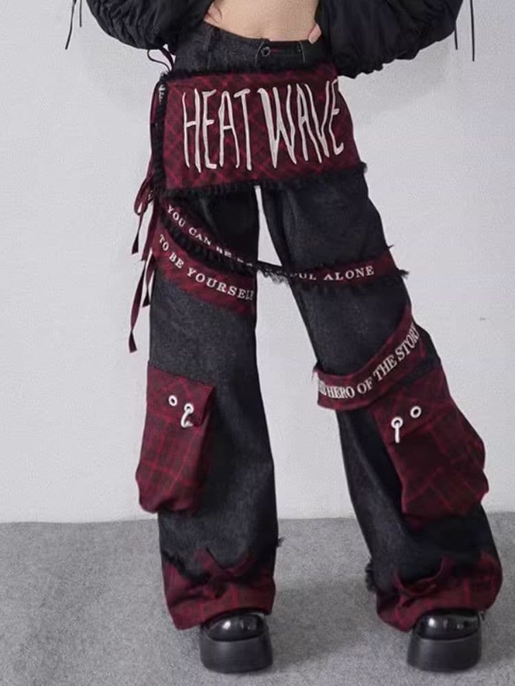 Niche Jeans Multi-Pocket Work Pants - view 2