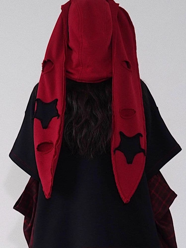 Ragged Heart Hardware Hat Scarf - view 6