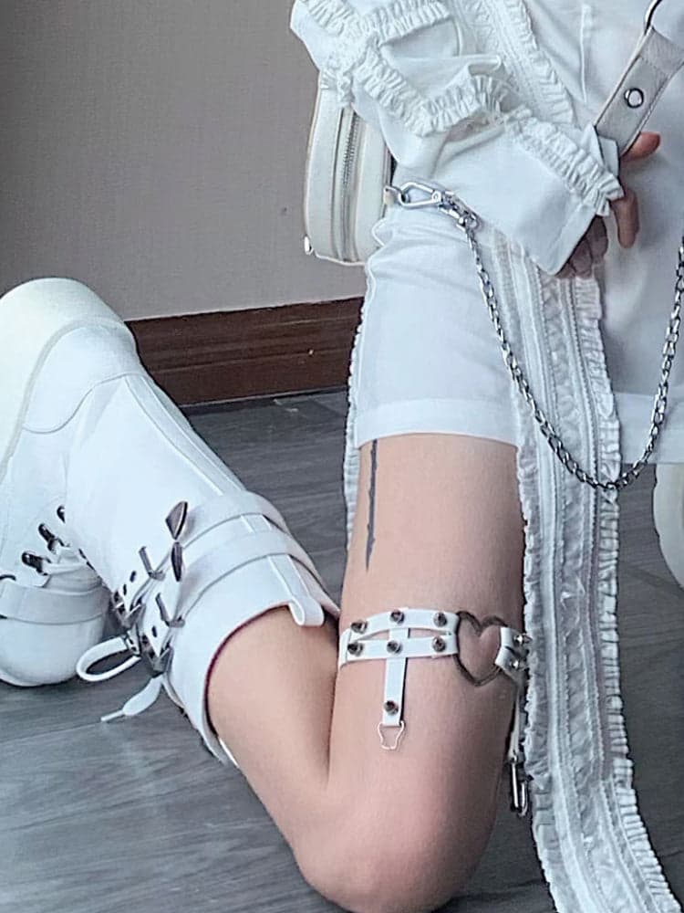Hot girl socks clip - view 2