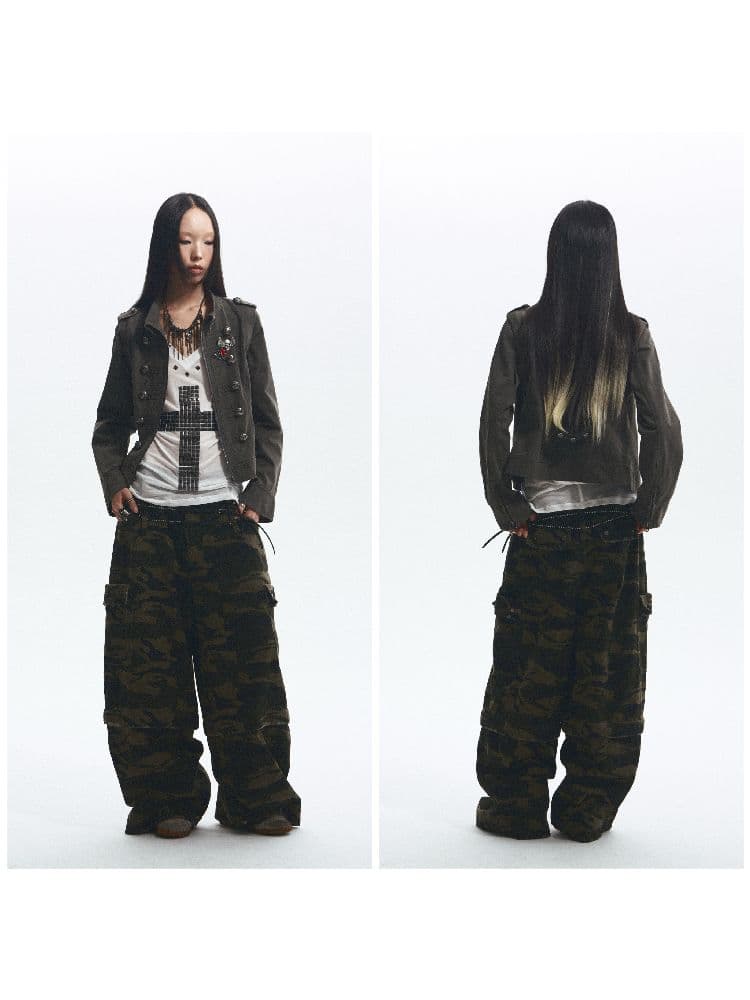 Removable Jacket Vest Coat - view 6