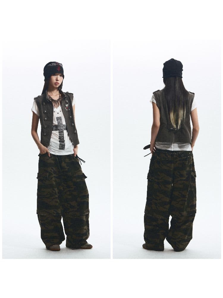 Removable Jacket Vest Coat - view 7