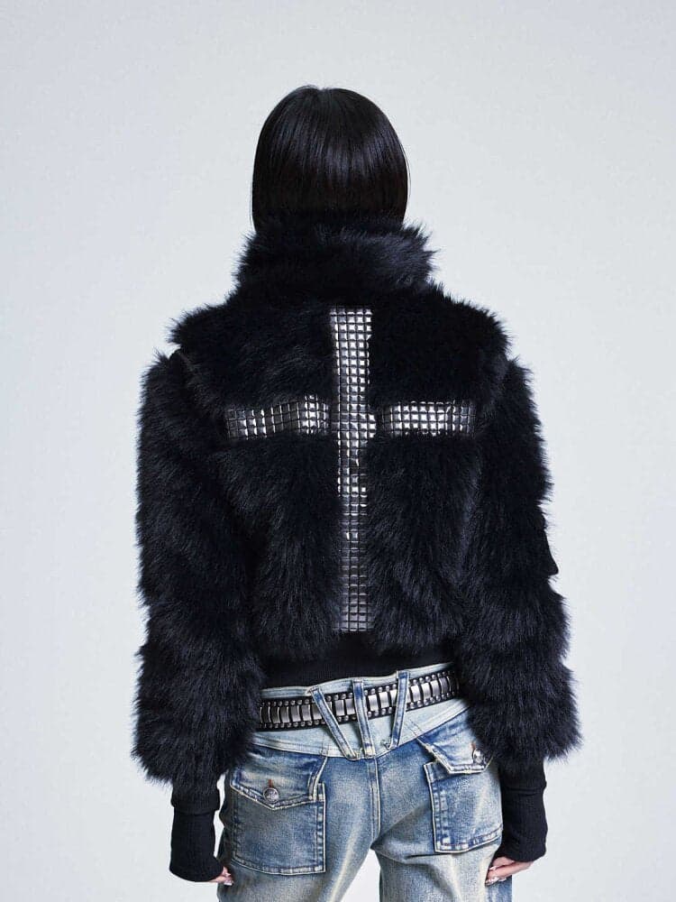 Detachable Diamond Lattice Vest - view 8